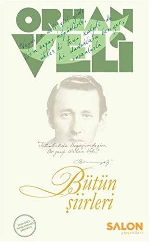 Orhan Veli - Bütün Şiirleri - 1