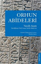 Orhun Abideleri - 1