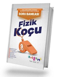 Origami 9. Sınıf Fizik Koçu Soru Bankası - 1