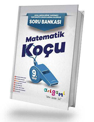 Origami 9. Sınıf Matematik Koçu Soru Bankası - 1