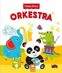 Orkestra - Fisher Price - 1