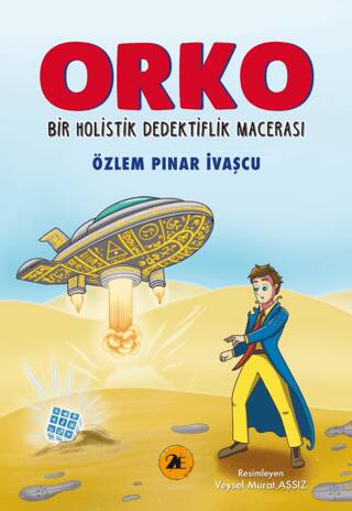 Orko - Bir Holistik Dedektiflik Macerası - 1