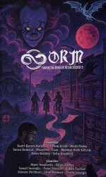 ORM - Fantastik Resim ve Öykü Seçkisi 3 - Kadran Medya Yayıncılık