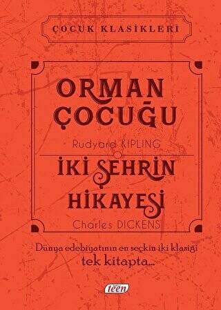 Orman Çocuğu - İki Şehrin Hikayesi - 1