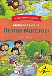 Orman Macerası - Metin ile Tekin 2 - Çocuk Gezegeni