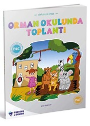 Orman Okulunda Toplantı - Curious & Genius