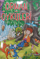 Orman Öyküleri 10 Kitap Takım - 1