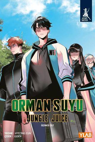 Orman Suyu 3. Cilt - 1