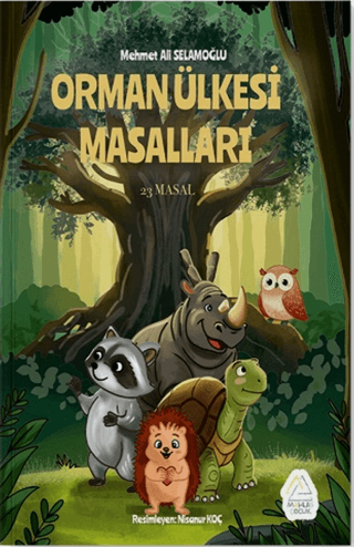 Orman Ülkesi Masalları - 1