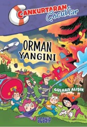 Orman Yangını - 1