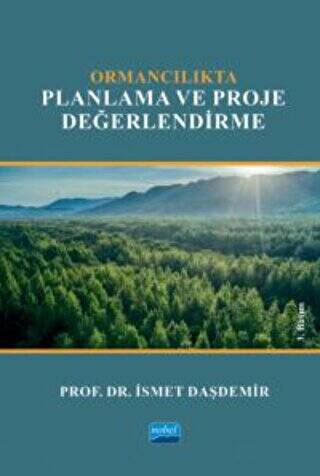 Ormancılıkta Planlama ve Proje Değerlendirme - 1