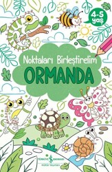 Ormanda - Noktaları Birleştirelim 4-5 Yaş - 1