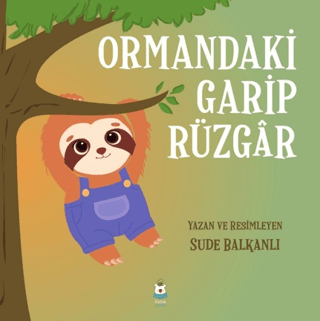 Ormandaki Garip Rüzgar - 1