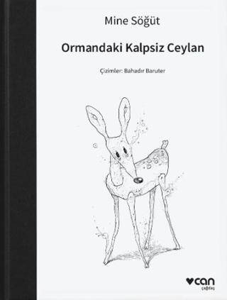 Ormandaki Kalpsiz Ceylan - 1