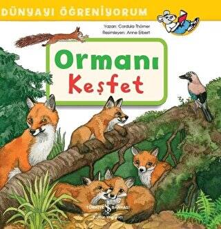 Ormanı Keşfet - Dünyayı Öğreniyorum - 1