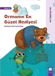 Ormanın En Güzel Hediyesi - Okuyan Fil - 1