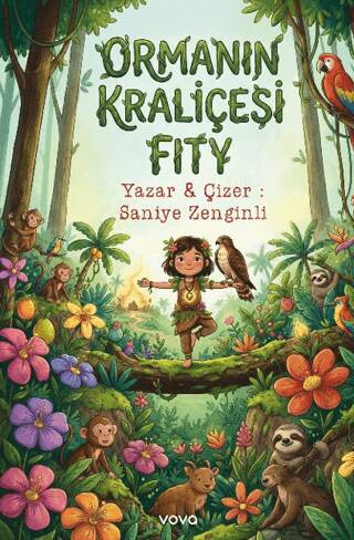 Ormanın Kraliçesi Fity - 1