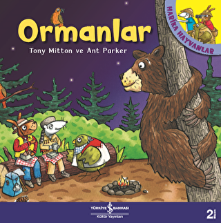 Ormanlar - Harika Hayvanlar - 1