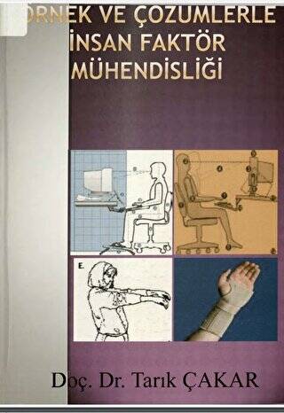 Örnek Çözümlerle İnsan Faktör Mühendisliği - 1