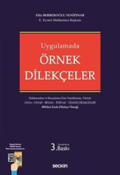 Örnek Dilekçeler - 1