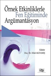 Örnek Etkinliklerle Fen Eğitiminde Argümantasyon - 1