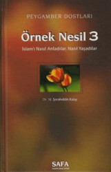 Örnek Nesil 3 - Peygamber Dostları - Safa Yayın Dağıtım
