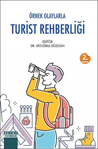 Örnek Olaylarla Turist Rehberliği - 1
