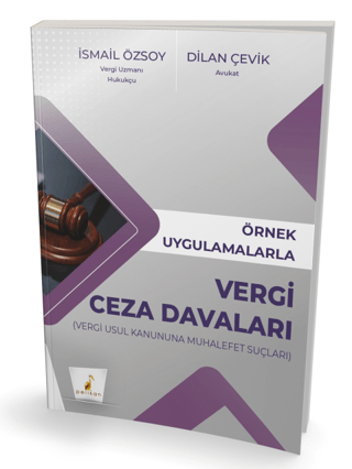 Örnek Uygulamalarla Vergi Ceza Davaları - 1