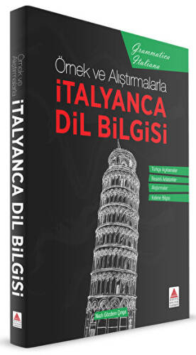 Örnek ve Alıştırmalarla İtalyanca Dil Bilgisi - 1