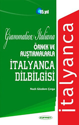 Örnek ve Alıştırmalarla İtalyanca Dilbilgisi - 1