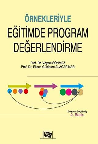 Örnekleriyle Eğitimde Program Değerlendirme - 1