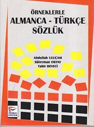 Örneklerle Almanca-Türkçe Sözlük - Pelikan Tıp Teknik Yayıncılık
