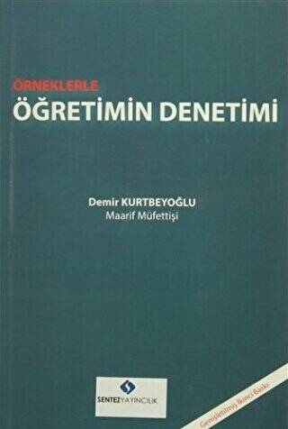 Örneklerle Öğretimin Denetimi - 1