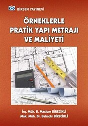 Örneklerle Pratik Yapı Metrajı ve Maliyeti - 1