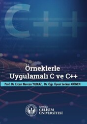 Örneklerle Uygulamalı C ve C++ - 1