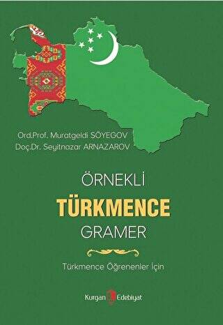 Örnekli Türkmence Gramer - 1