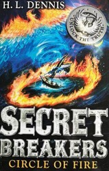 Orphan of the Flames: Secret Breakers - 1