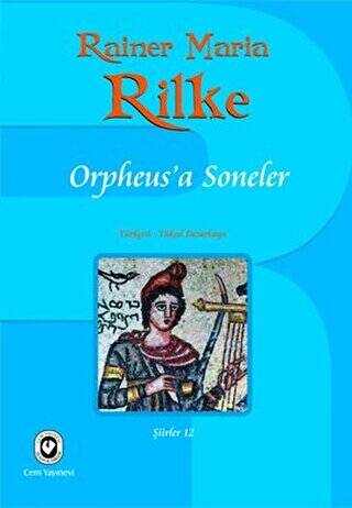 Orpheus`a Soneler - 1