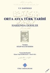 Orta Asya Türk Tarihi - 1