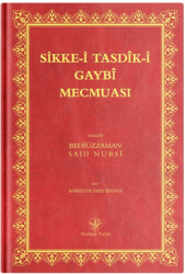 Orta Boy Sikke-i Tasdik-i Gaybi Mecmuası Osmanlıca - Altınbaşak Neşriyat