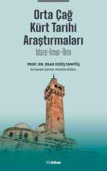 Orta Çağ Kürt Tarihi Araştırmaları - Nubihar Yayınları