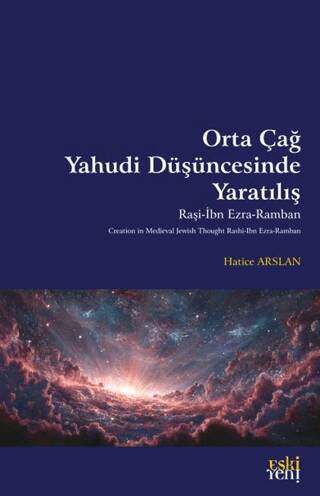 Orta Çağ Yahudi Düşüncesinde Yaratılış - 1