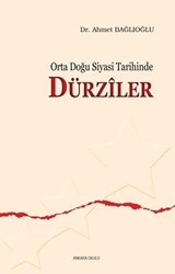 Orta Doğu Siyasi Tarihinde Dürziler - 1