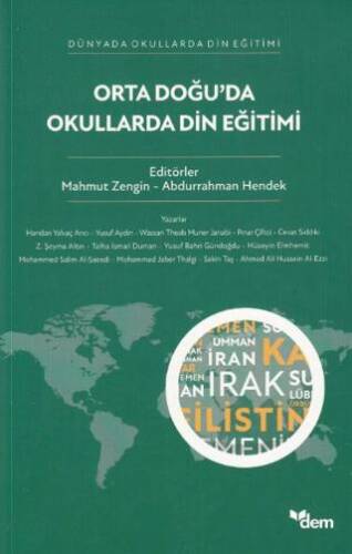 Orta Doğu’da Okullarda Din Eğitimi - 1