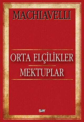 Orta Elçilikler - Mektuplar - 1