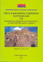 Orta Karadeniz Tarihinin Kaynakları - 7 - 1