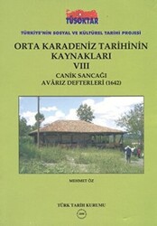 Orta Karadeniz Tarihinin Kaynakları - 8 - 1