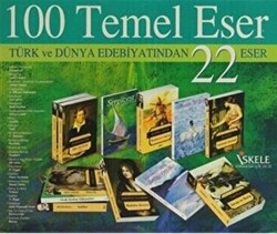 Orta - Lise 100 Temel Eser 22 Kitap Kutulu - 1