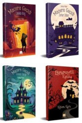 Orta Okul Macera Kitapları Seti - Parana Yayınları