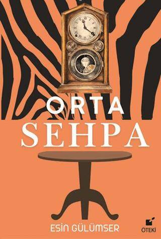 Orta Sehpa - 1